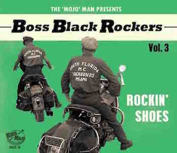 V.A. - Boss Black Rockers : Vol 8 Cool It